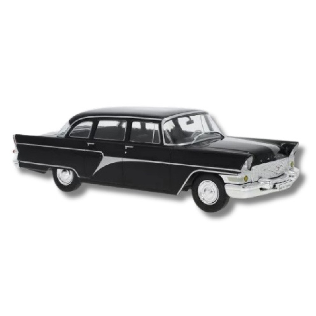 Метална колa GAZ 13 - Chaika / Газ - Чайка 1960 WhiteBox 1:24