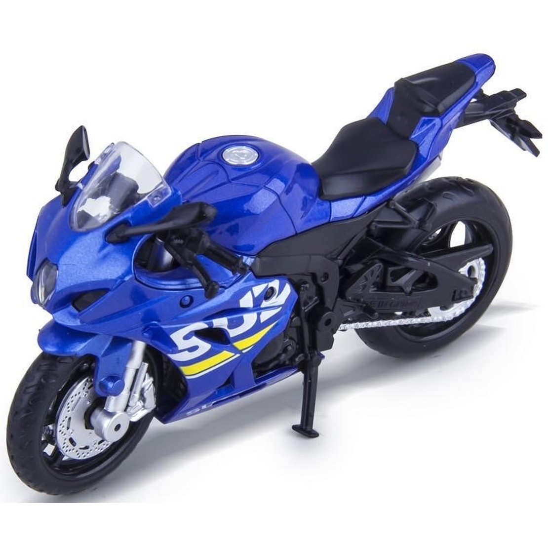 Метален мотор MSZ SUZUKI GSX - R1000 1:12