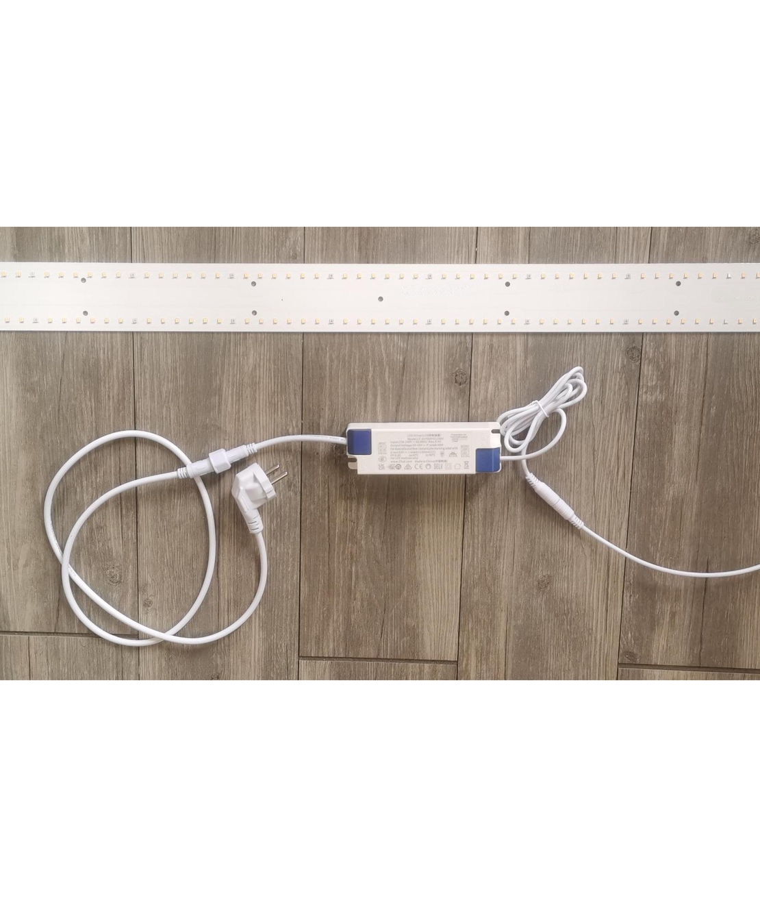 Универсална лед лампа за отглеждане на растения 50W