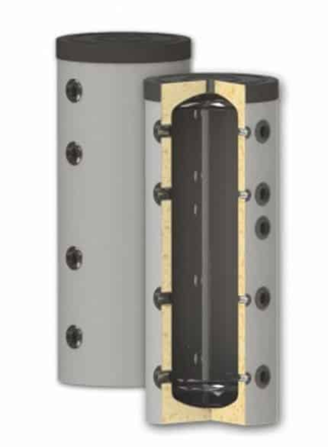 Буферен съд 200л