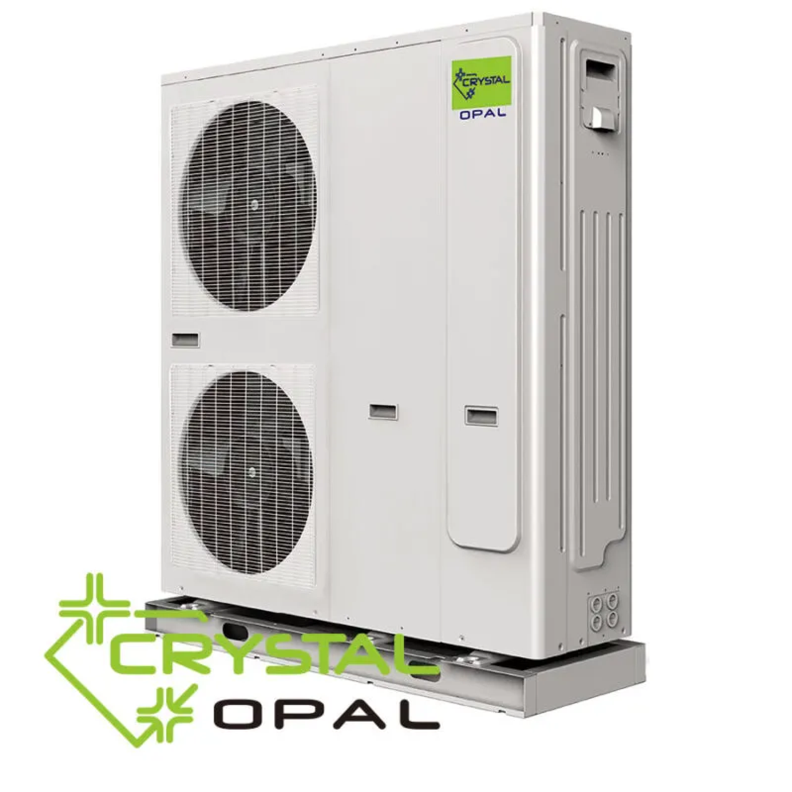 ермопомпа въздух-вода, моноблок Crystal OPAL CLM-16AP, 16 kW