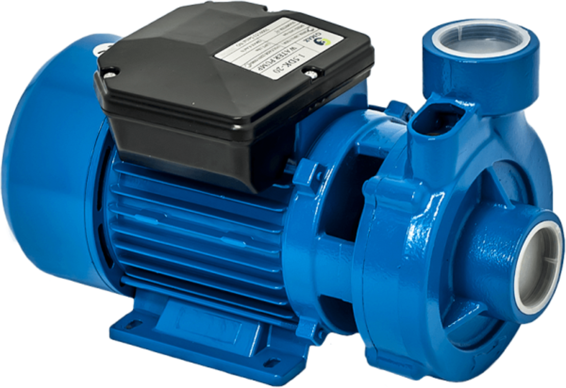 Помпа центробежна GMax  DK  2