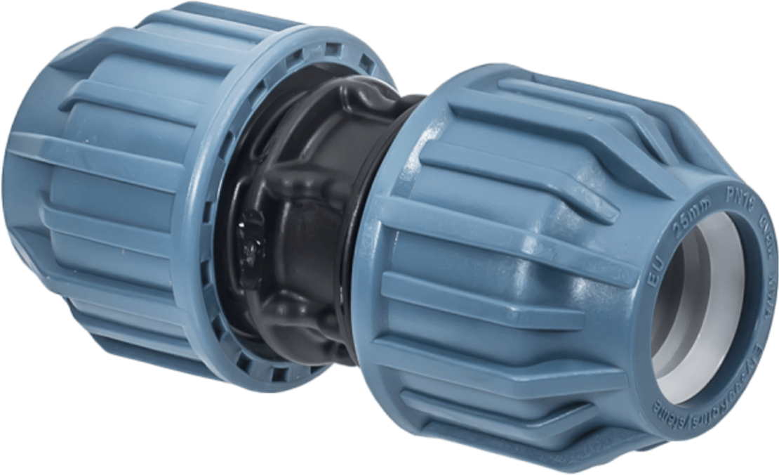 ПЕ Съединител ф63