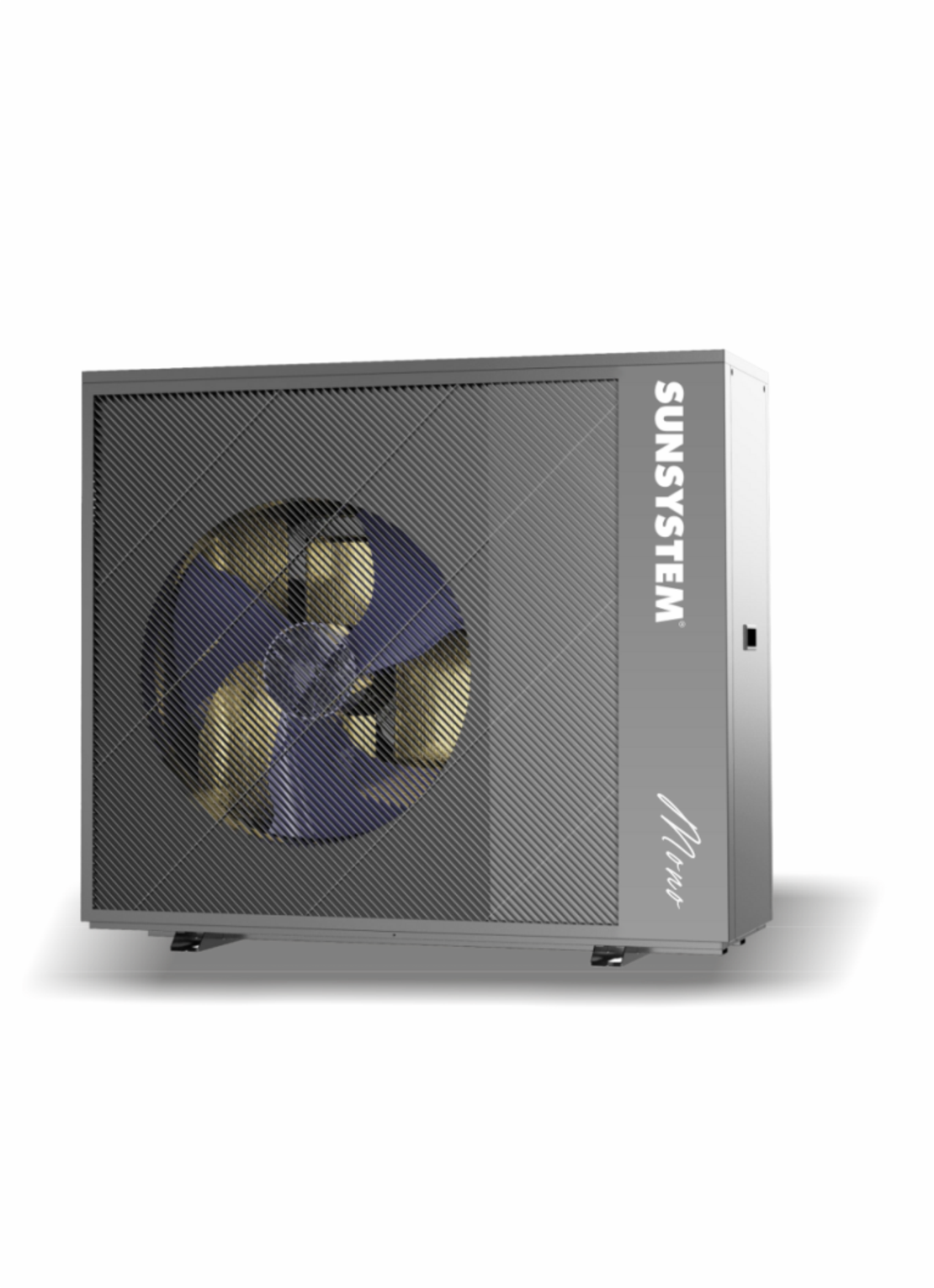 Термопомпа моноблок SUNSYSTEM MONO R32  18кВт