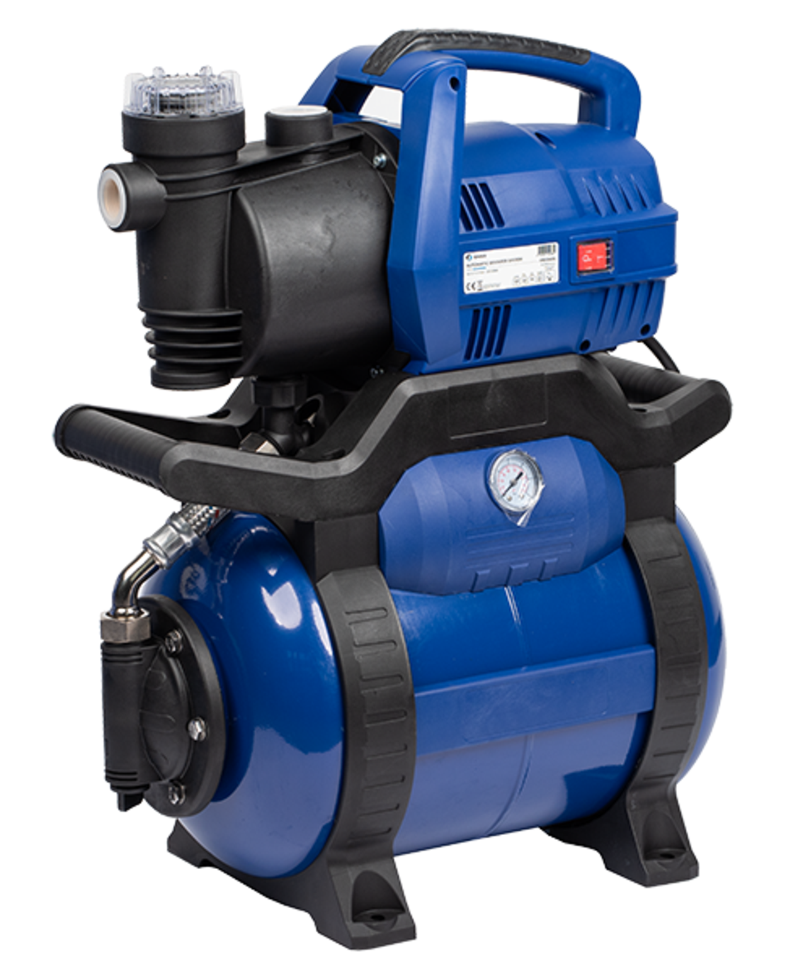 Хидрофорна помпа GMax JGP