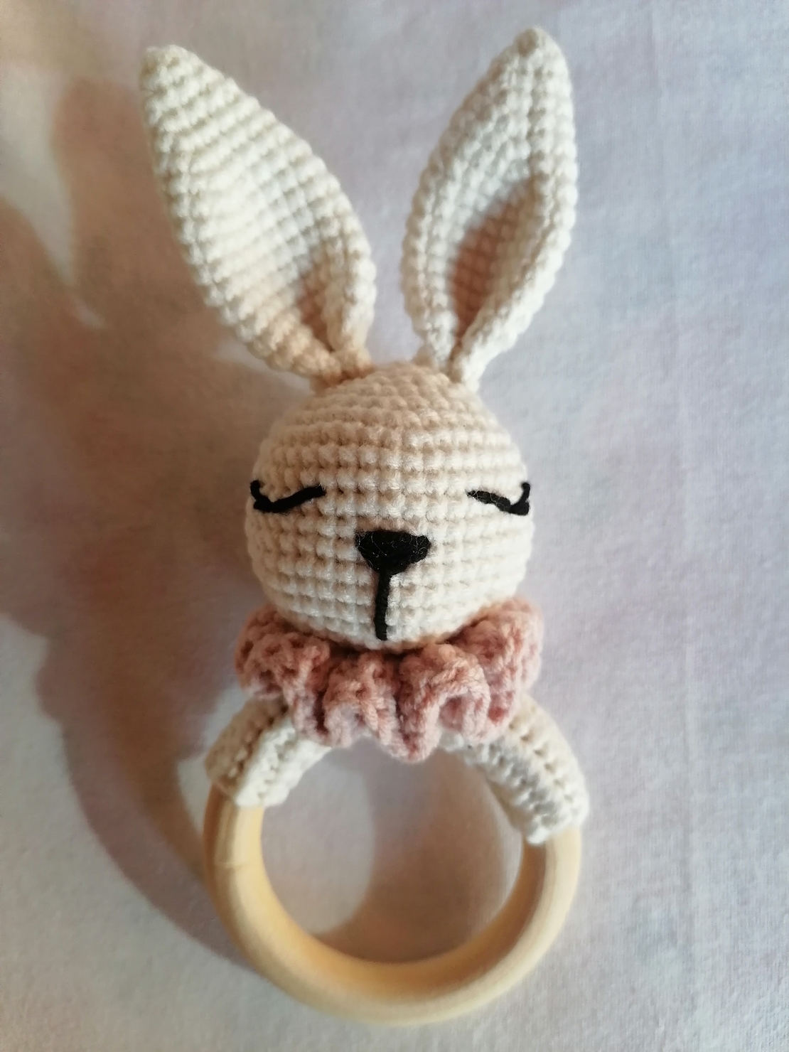 Дрънкалка,, Зайче 