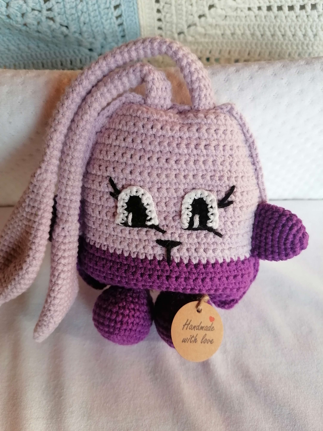 Зайче ,, Дърпалка 