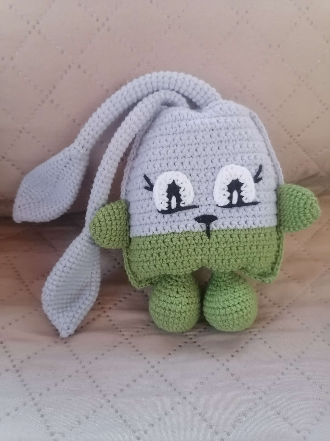 Зайче ,, Дърпалка 