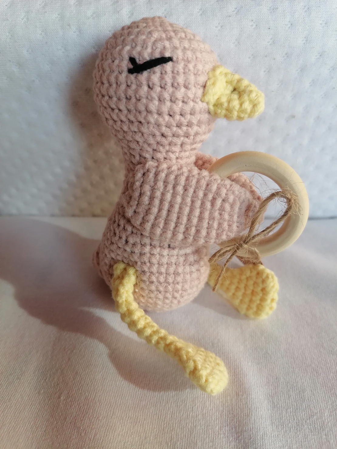 Дрънкалка,, Пате 