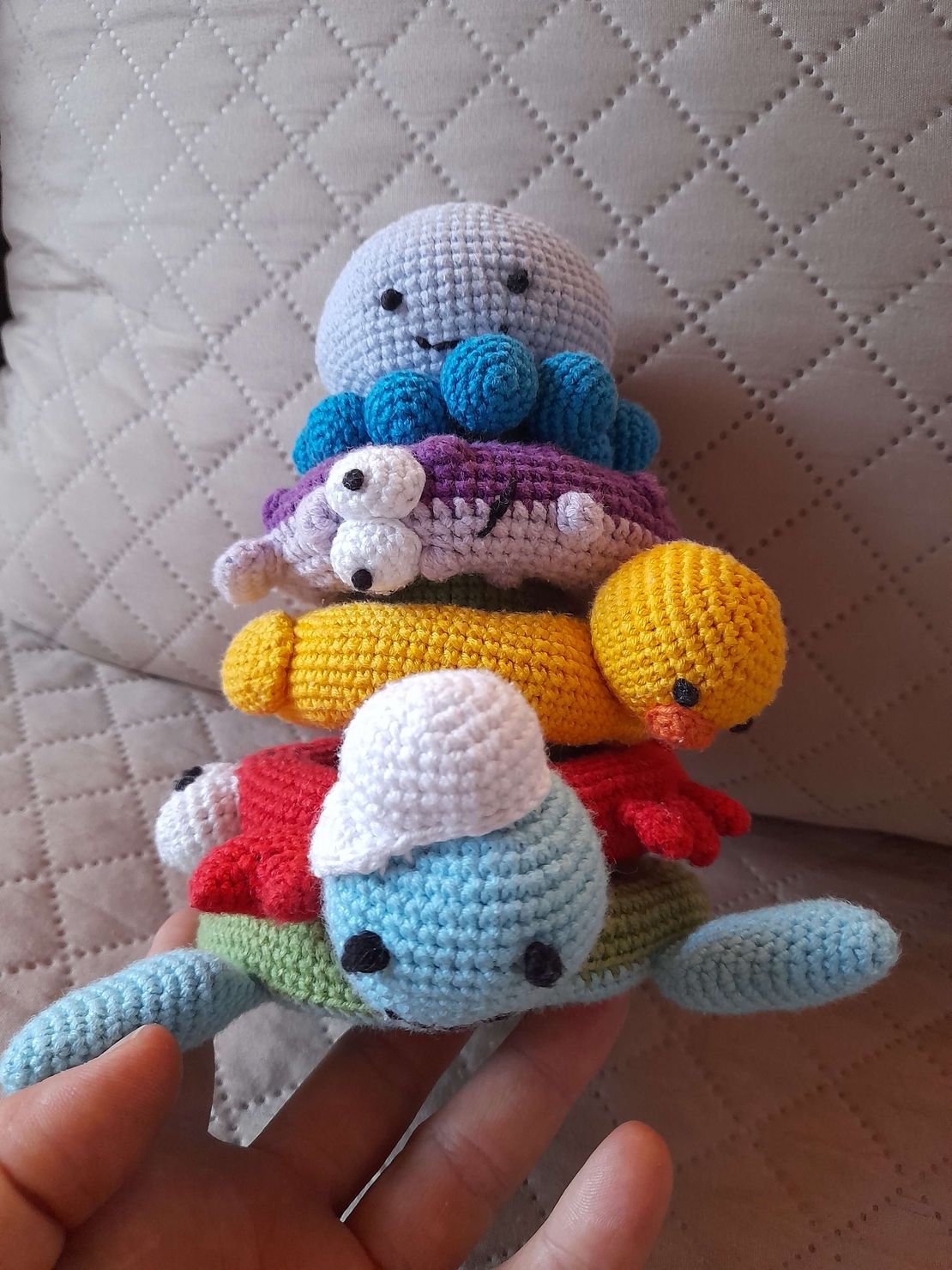 Морска пирамидка