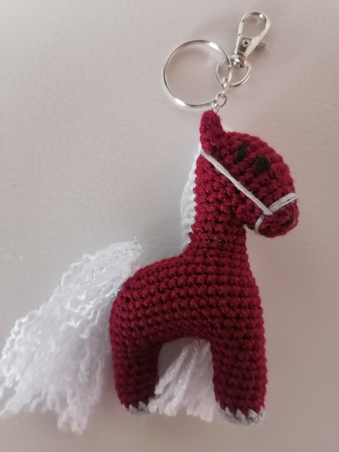 Конче ключодържател