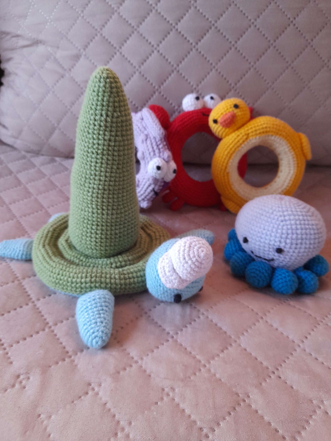 Морска пирамидка