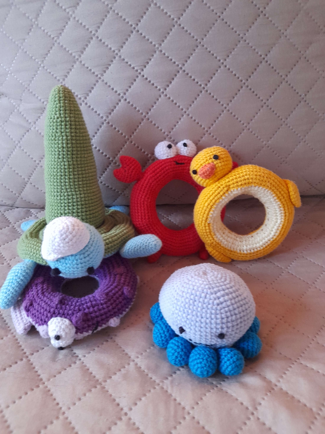 Морска пирамидка