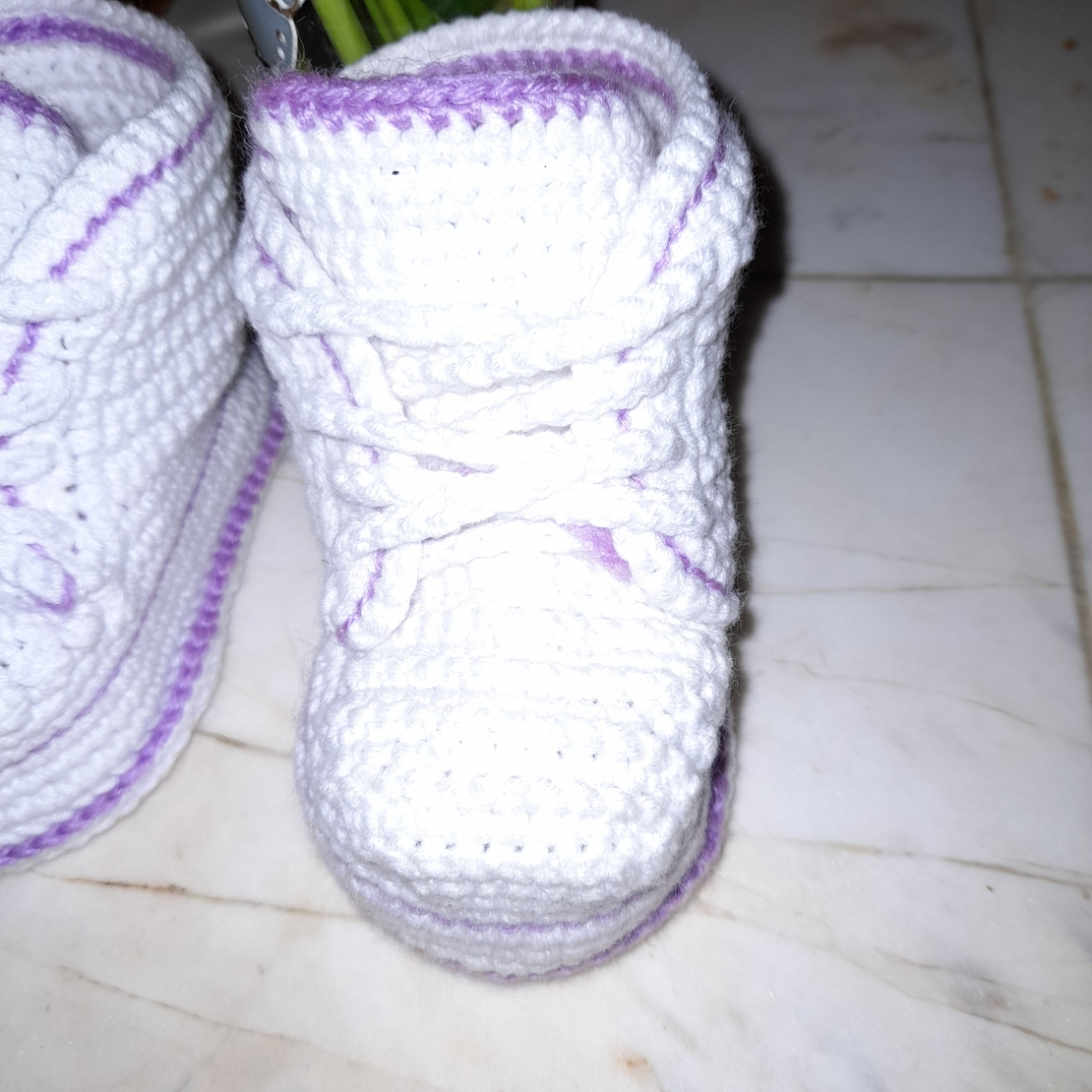 Бебешки терлички,, маратонки