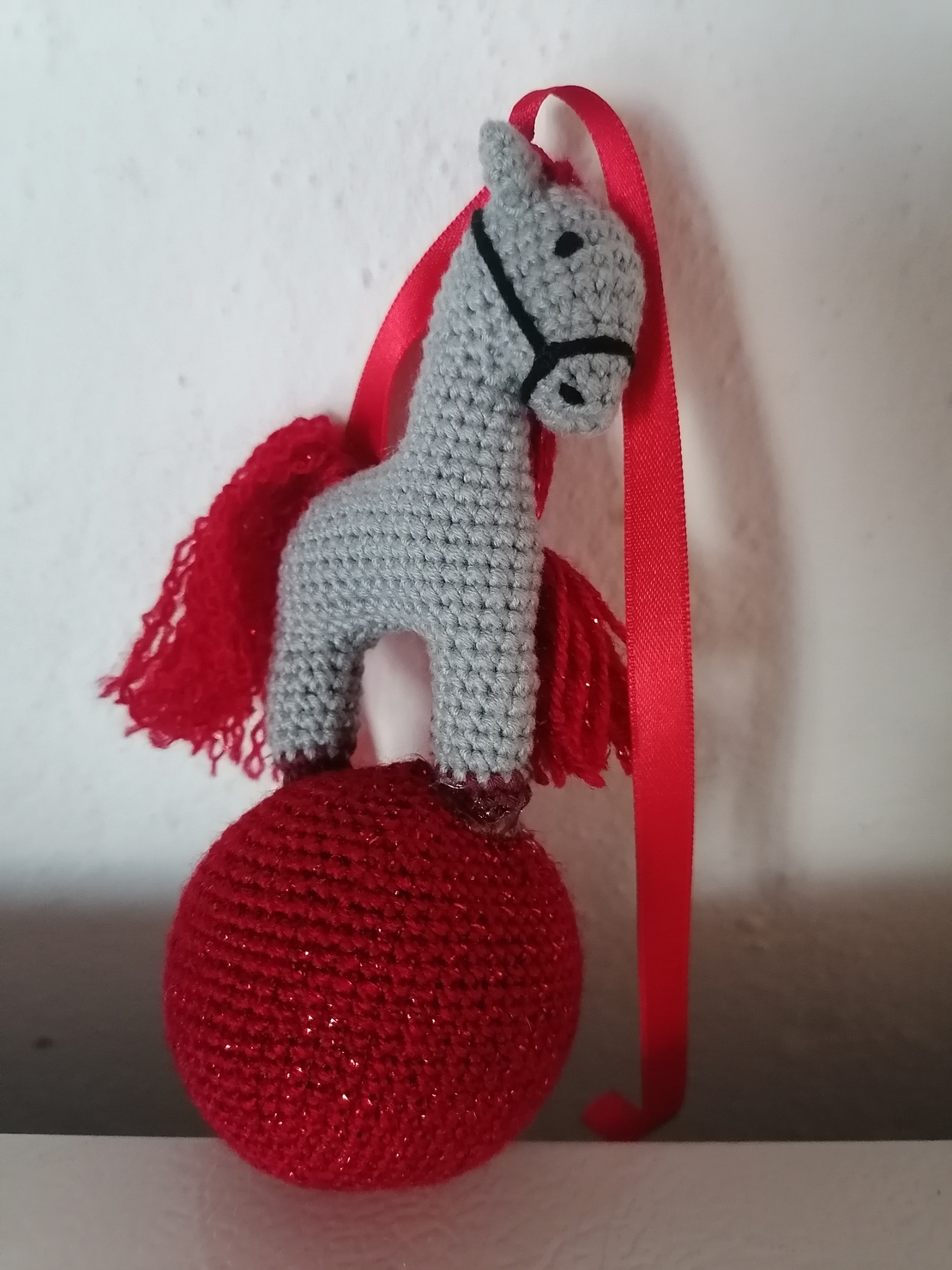 Коледно конче