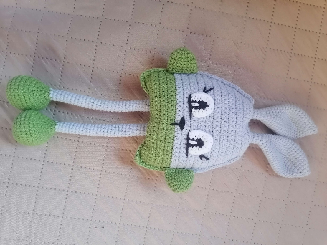 Зайче ,, Дърпалка 