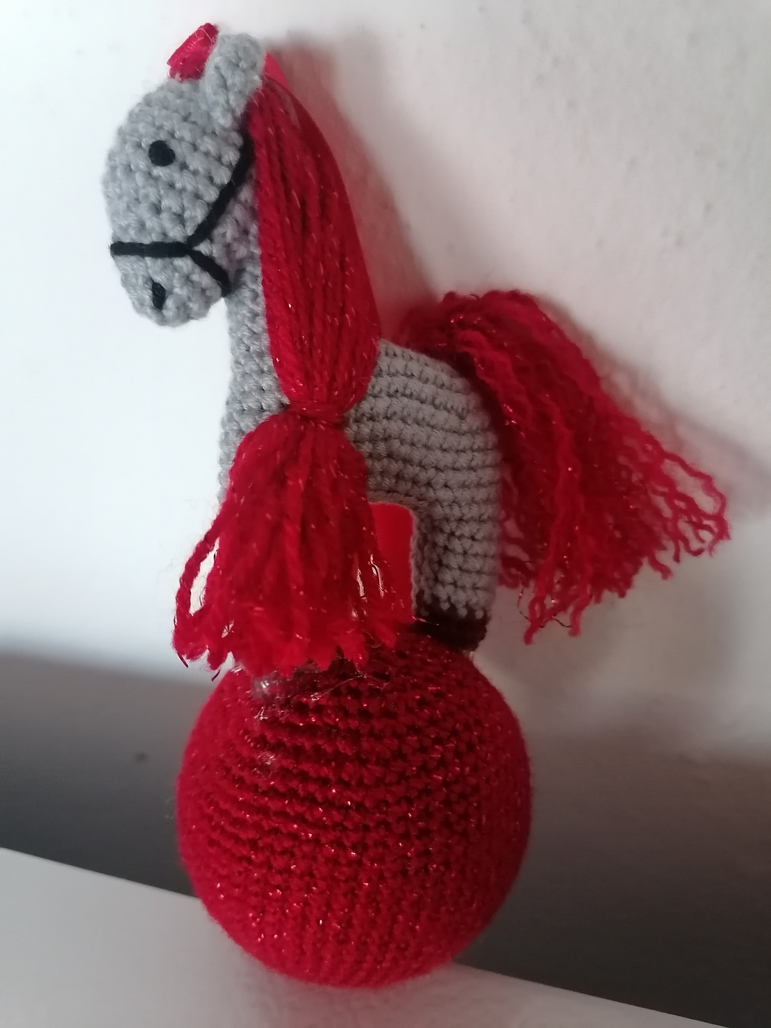 Коледно конче