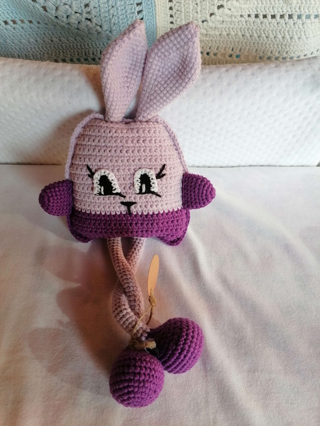 Зайче ,, Дърпалка 