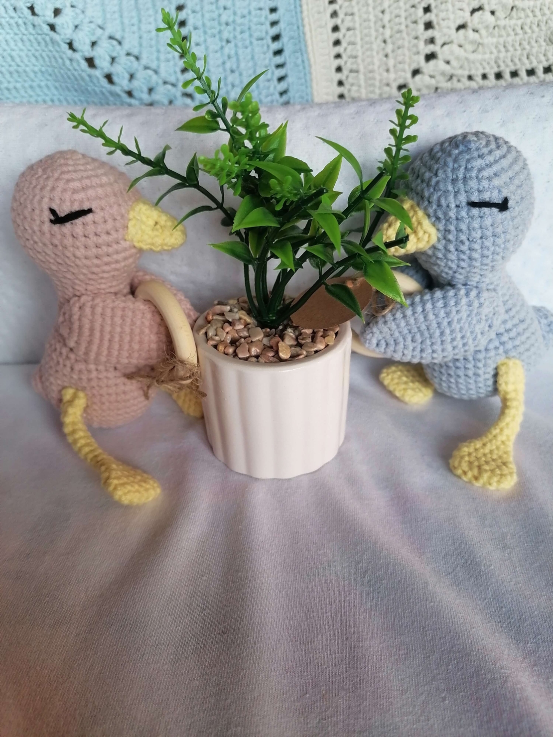 Дрънкалка,, Пате 