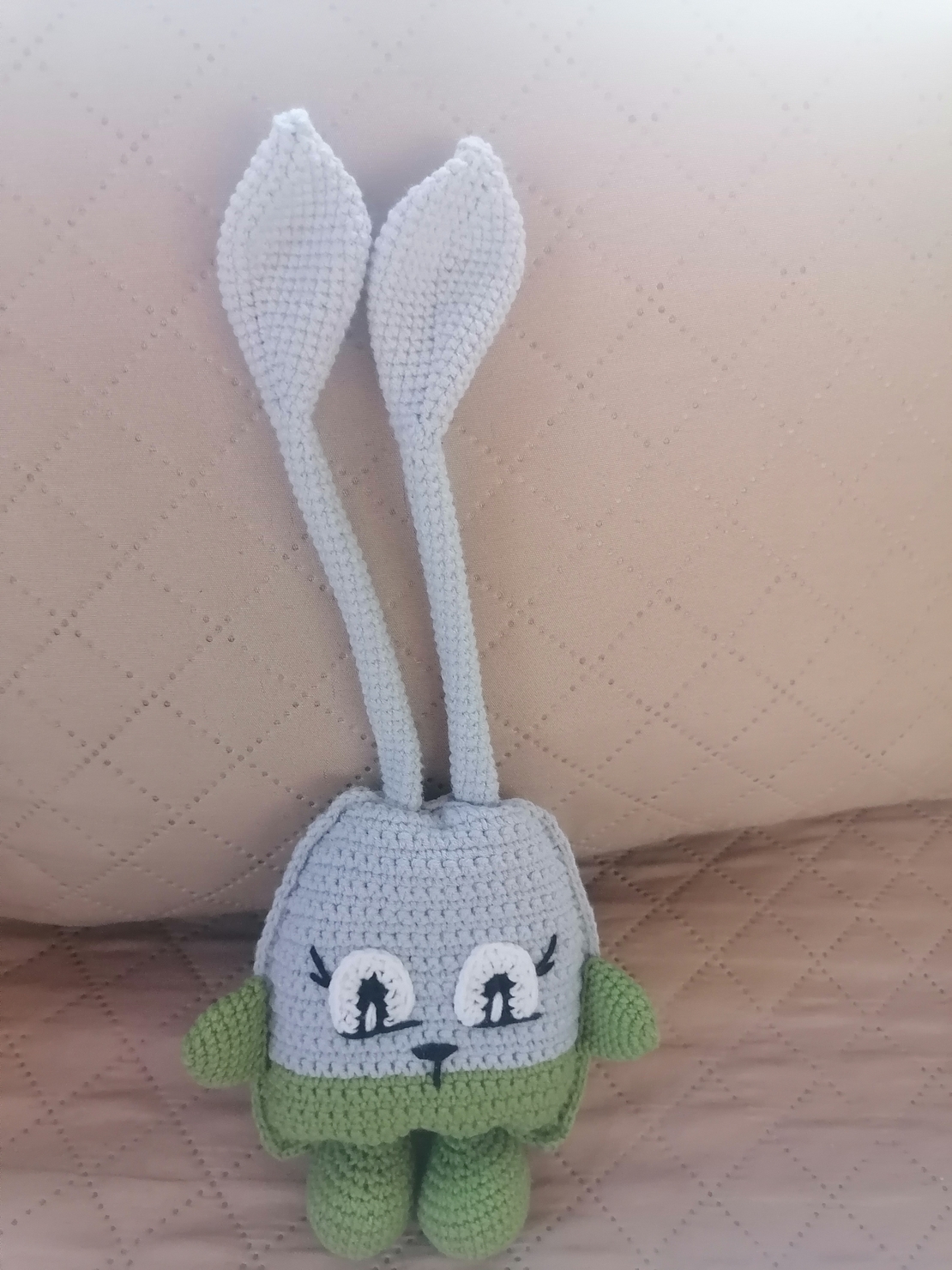 Зайче ,, Дърпалка 