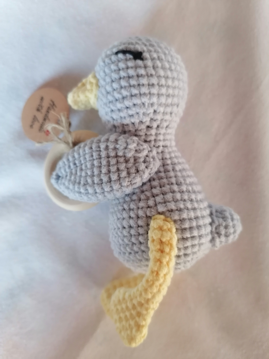 Дрънкалка,, Пате 