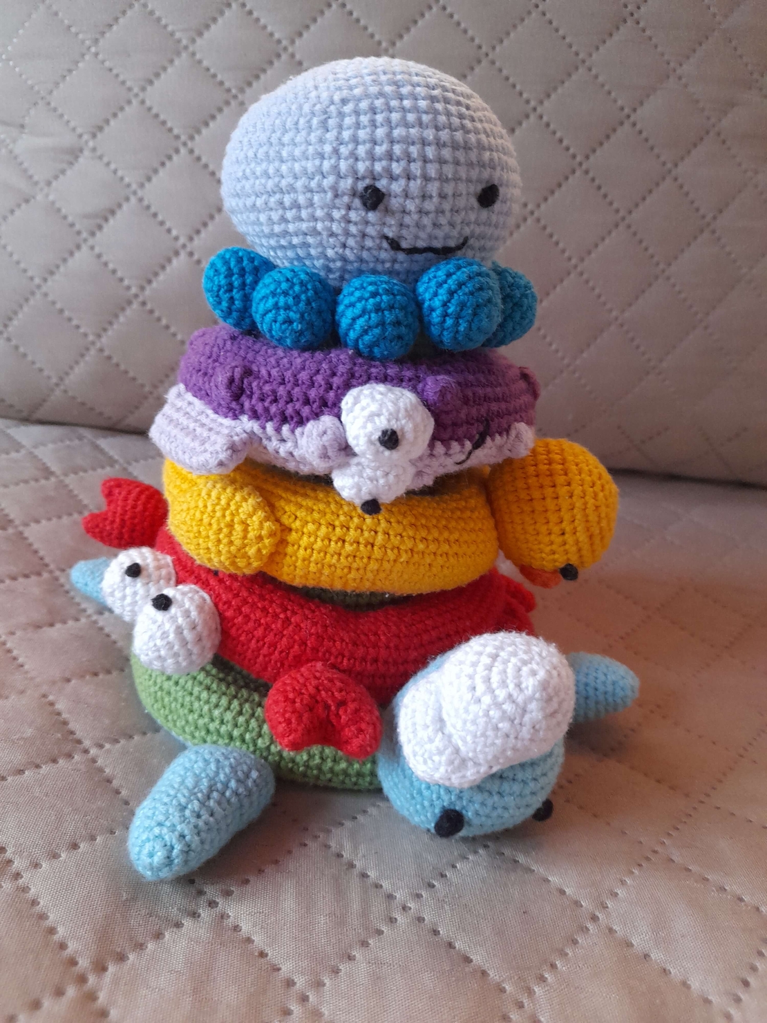 Морска пирамидка