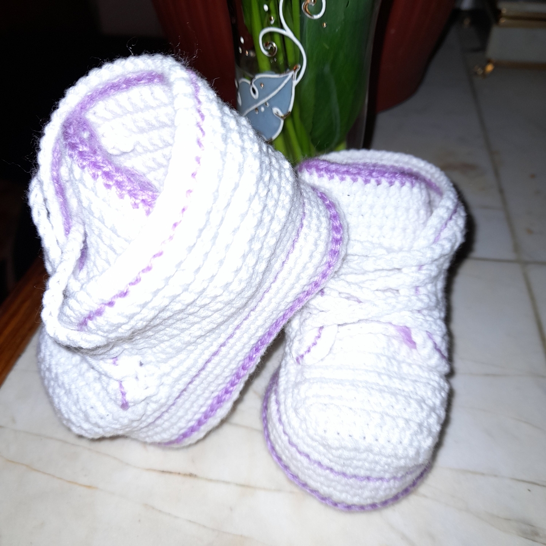 Бебешки терлички,, маратонки