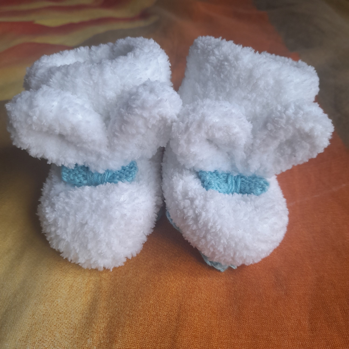 Бебешки терлички ,,Зайче