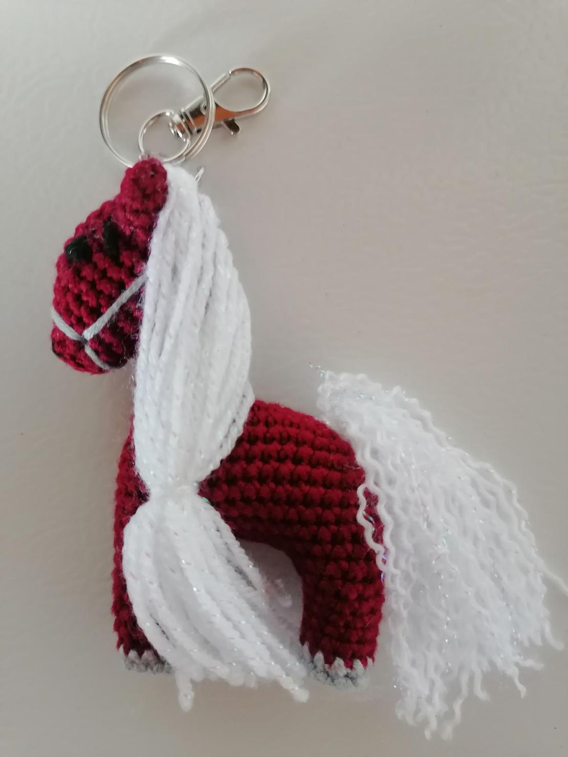 Конче ключодържател