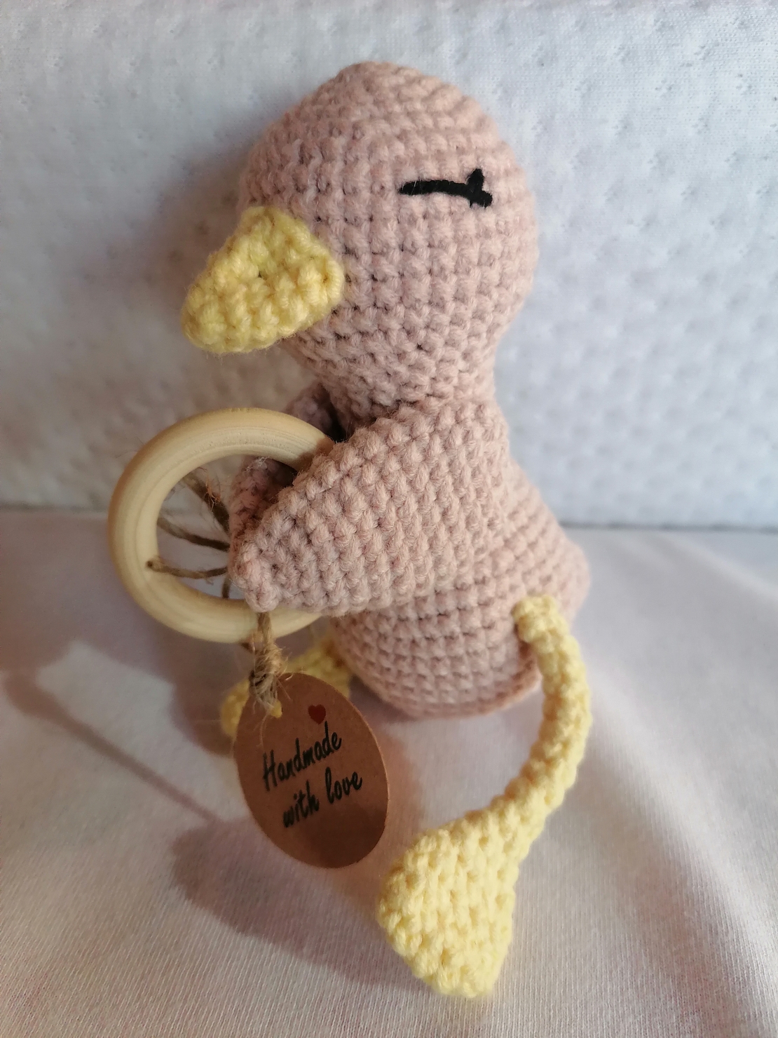 Дрънкалка,, Пате 