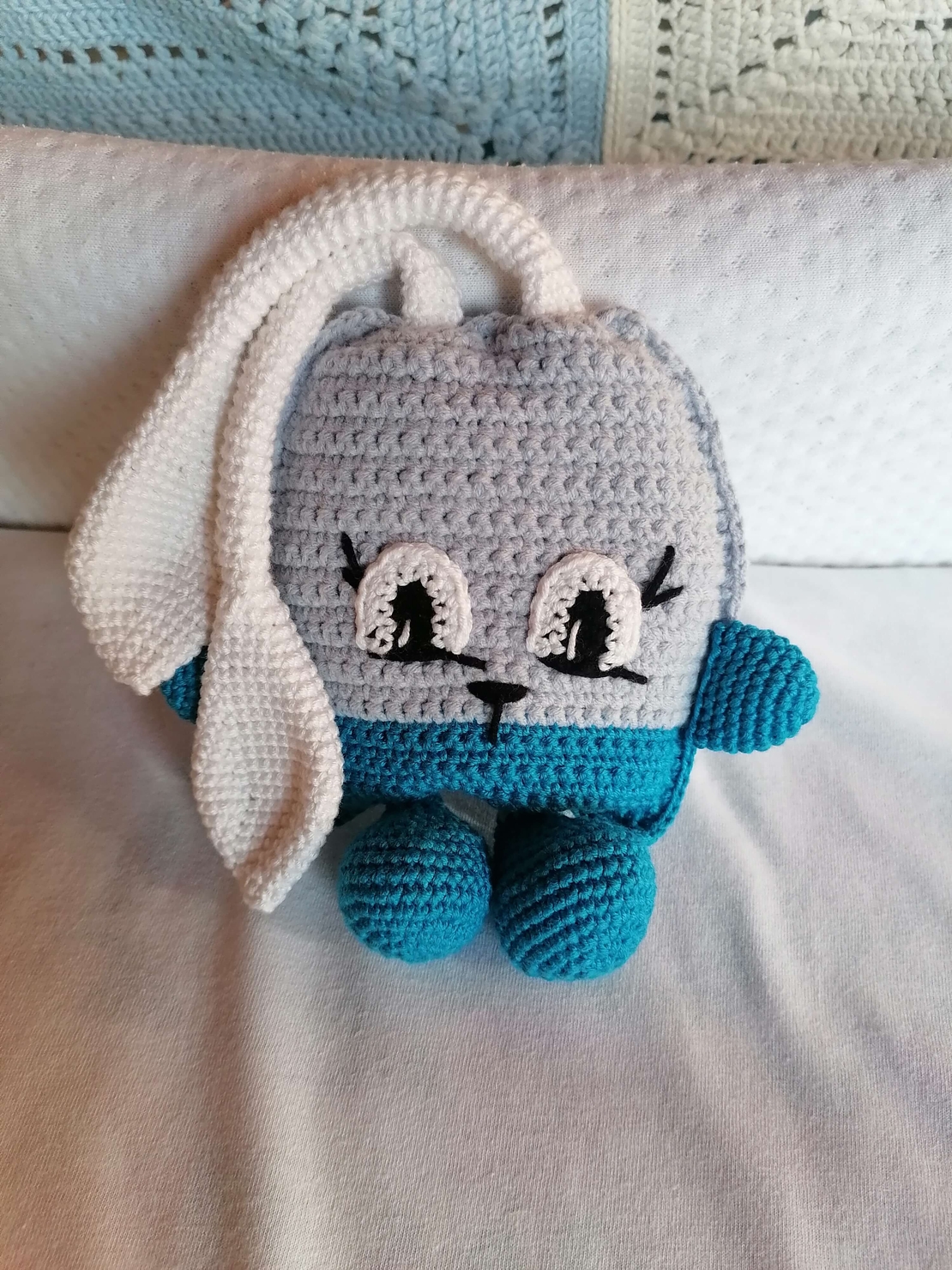 Зайче ,, Дърпалка 