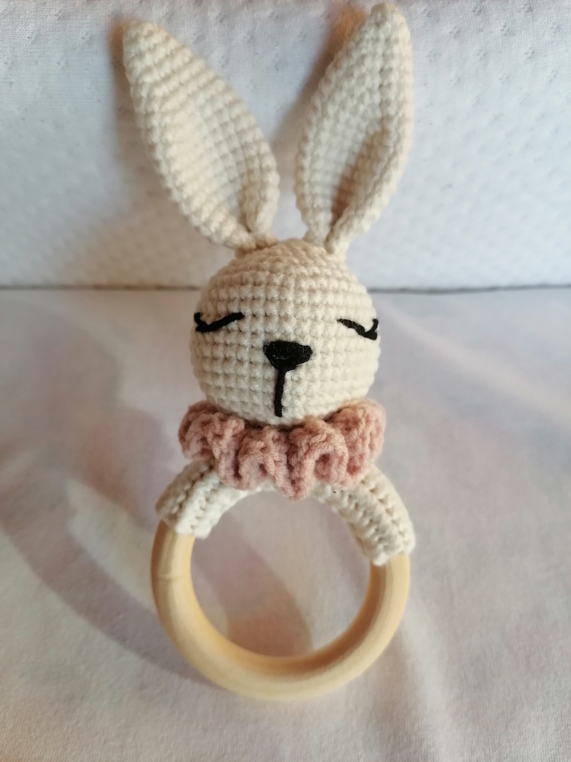 Дрънкалка,, Зайче 