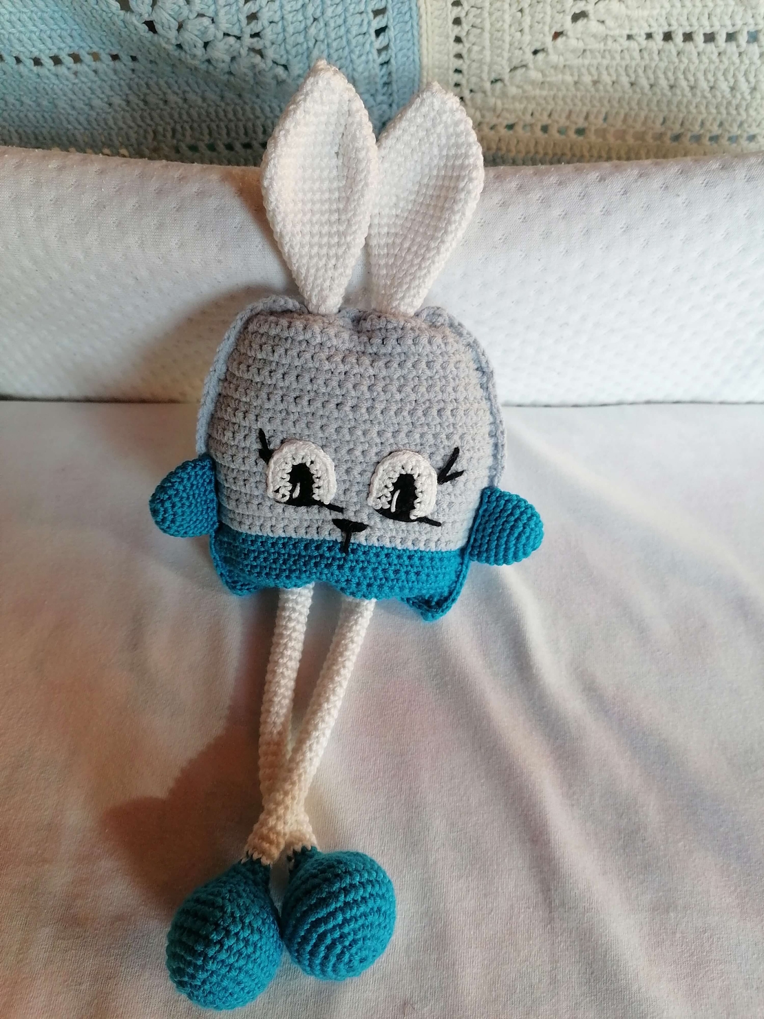 Зайче ,, Дърпалка 