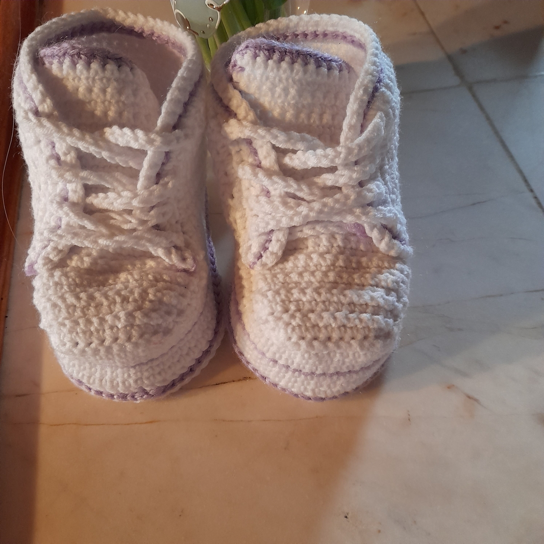 Бебешки терлички,, маратонки