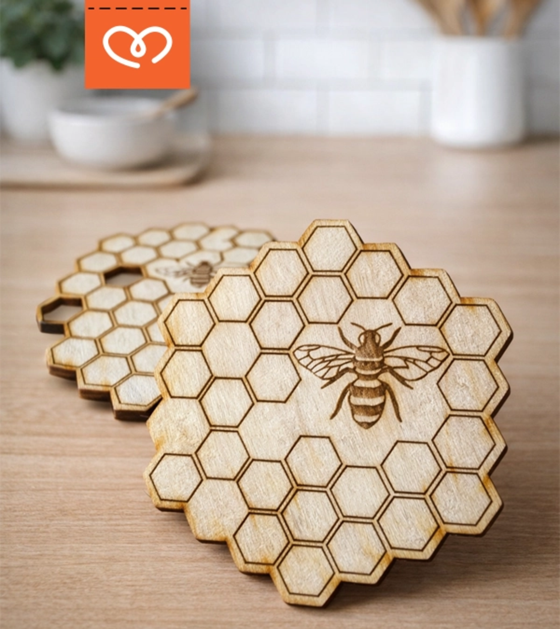 Подложки за чаши с надпис – дървени подложки за бира и вино | Забавен подарък комплект - Copy 0