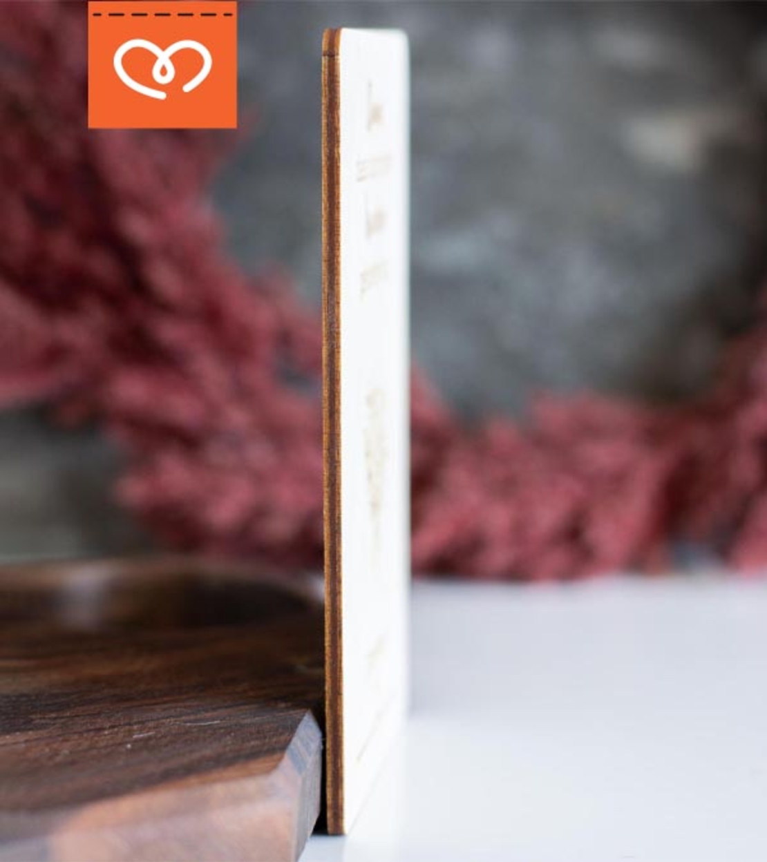 Картичка за лекар с благодарствено послание – персонализиран подарък за доктор