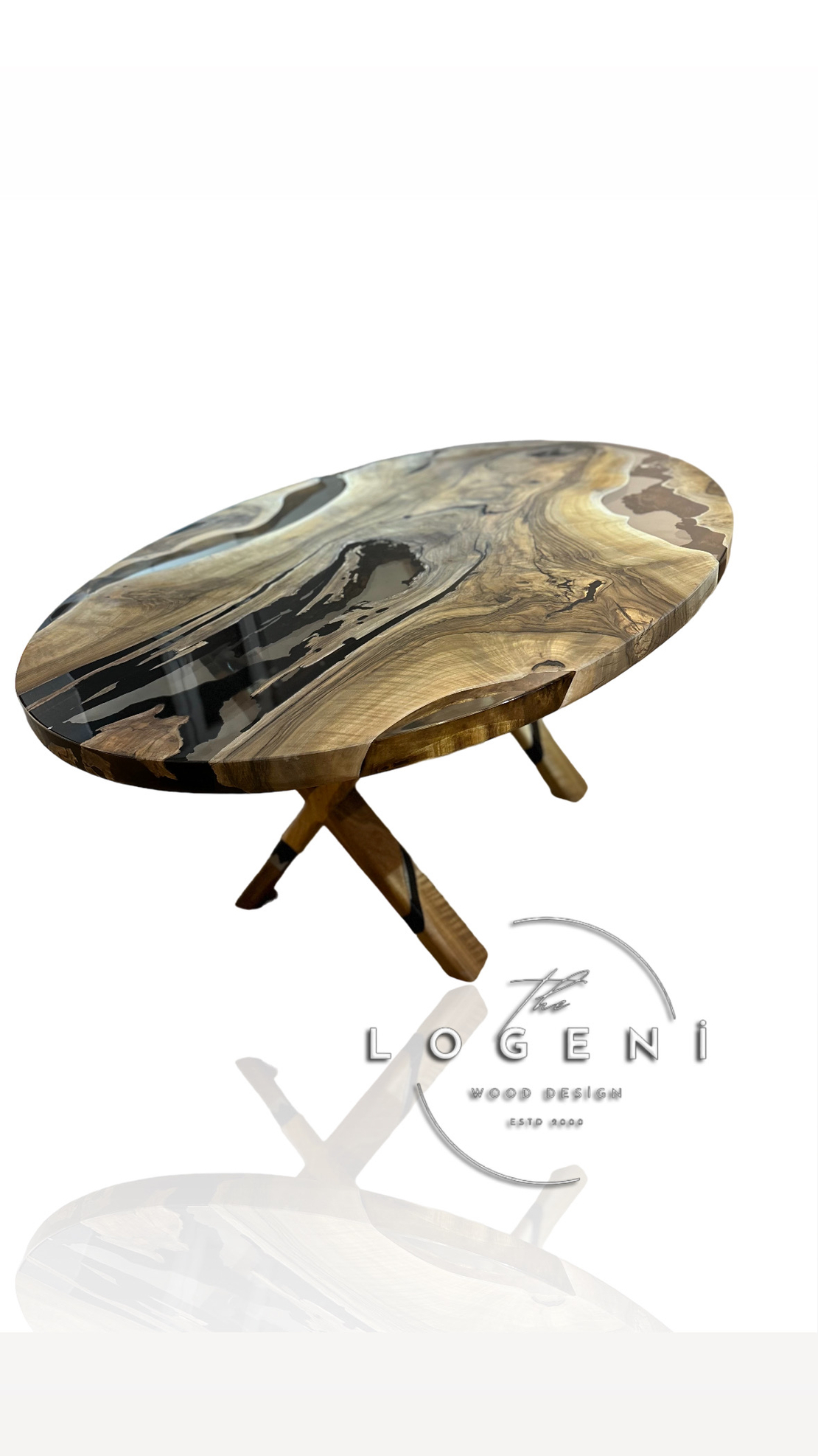 Премиум ръчна изработка от естествен коренов дървен материал