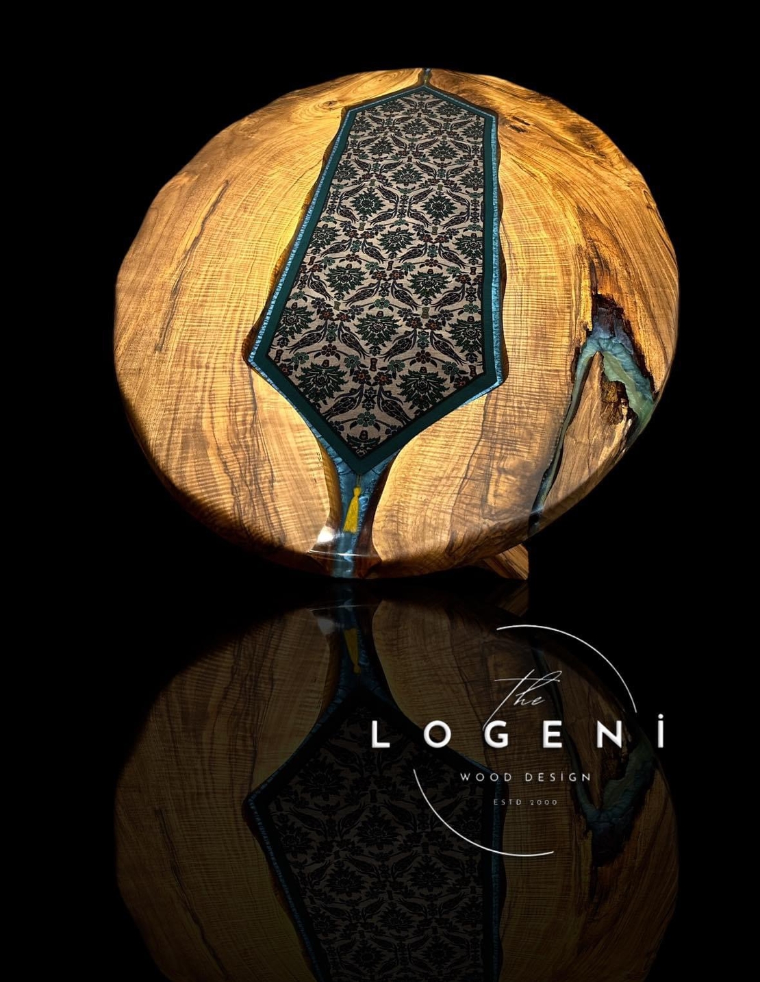 Епоксидна маса Logeni