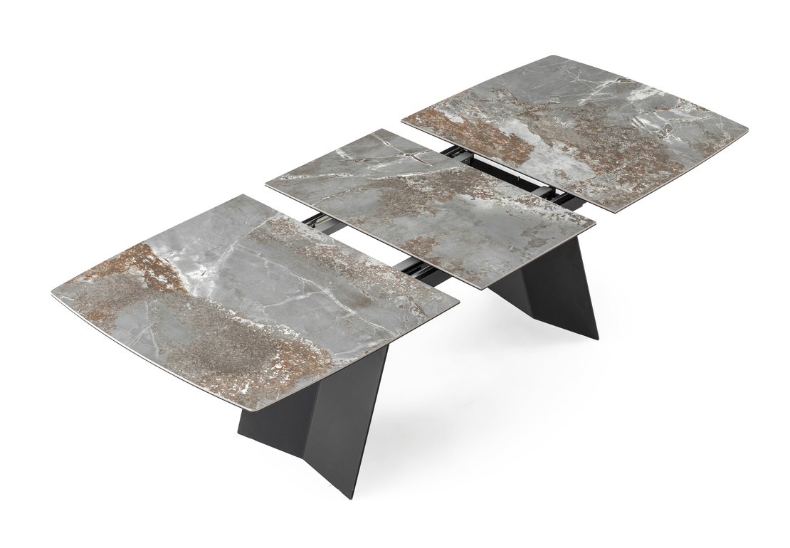 VENTO – Дизайнерска маса със синтерована порцеланова плоча