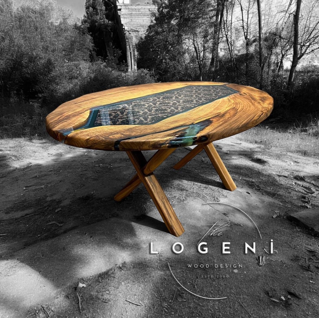 Епоксидна маса Logeni