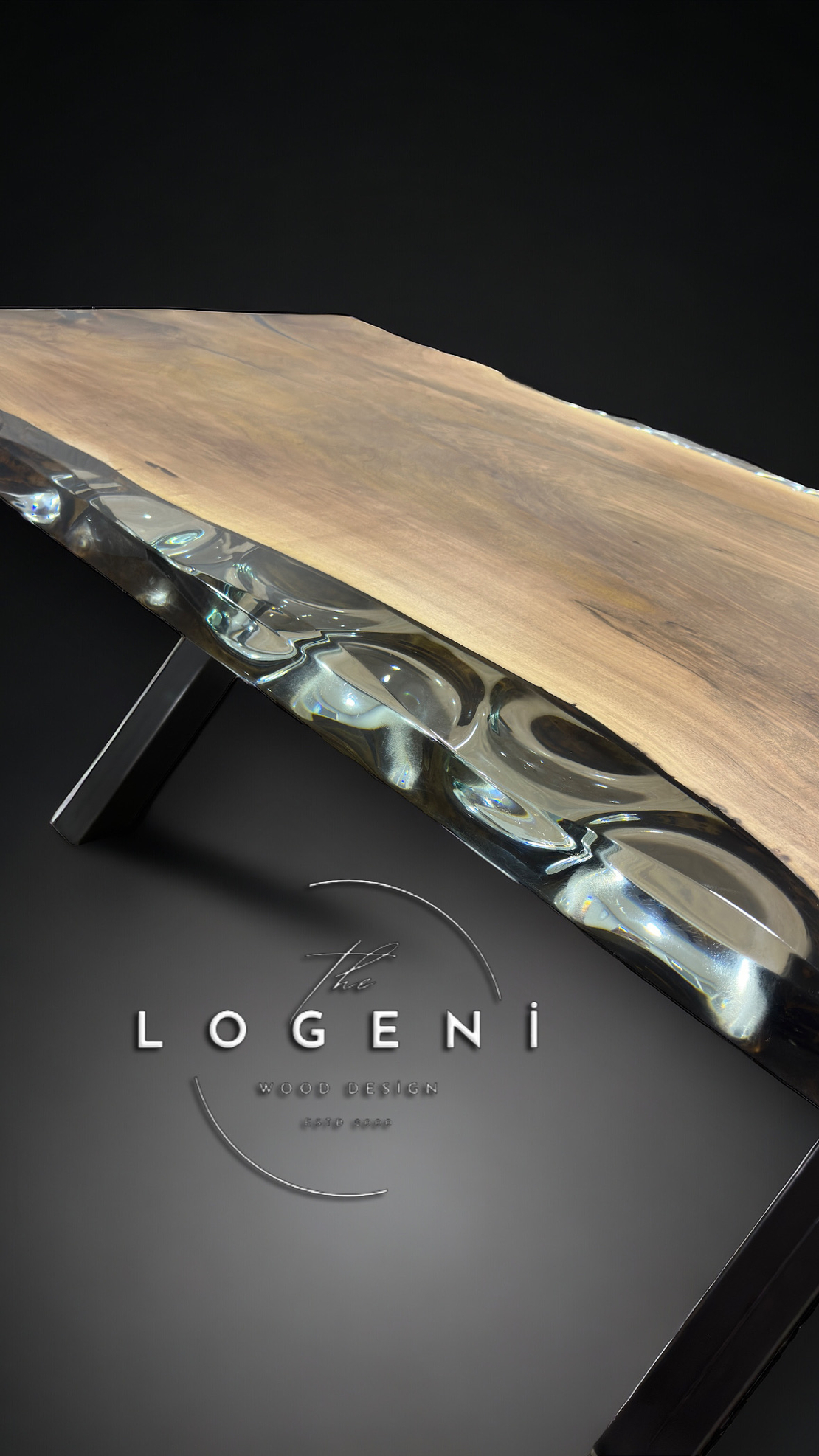 Вълнова Епоксидна Маса