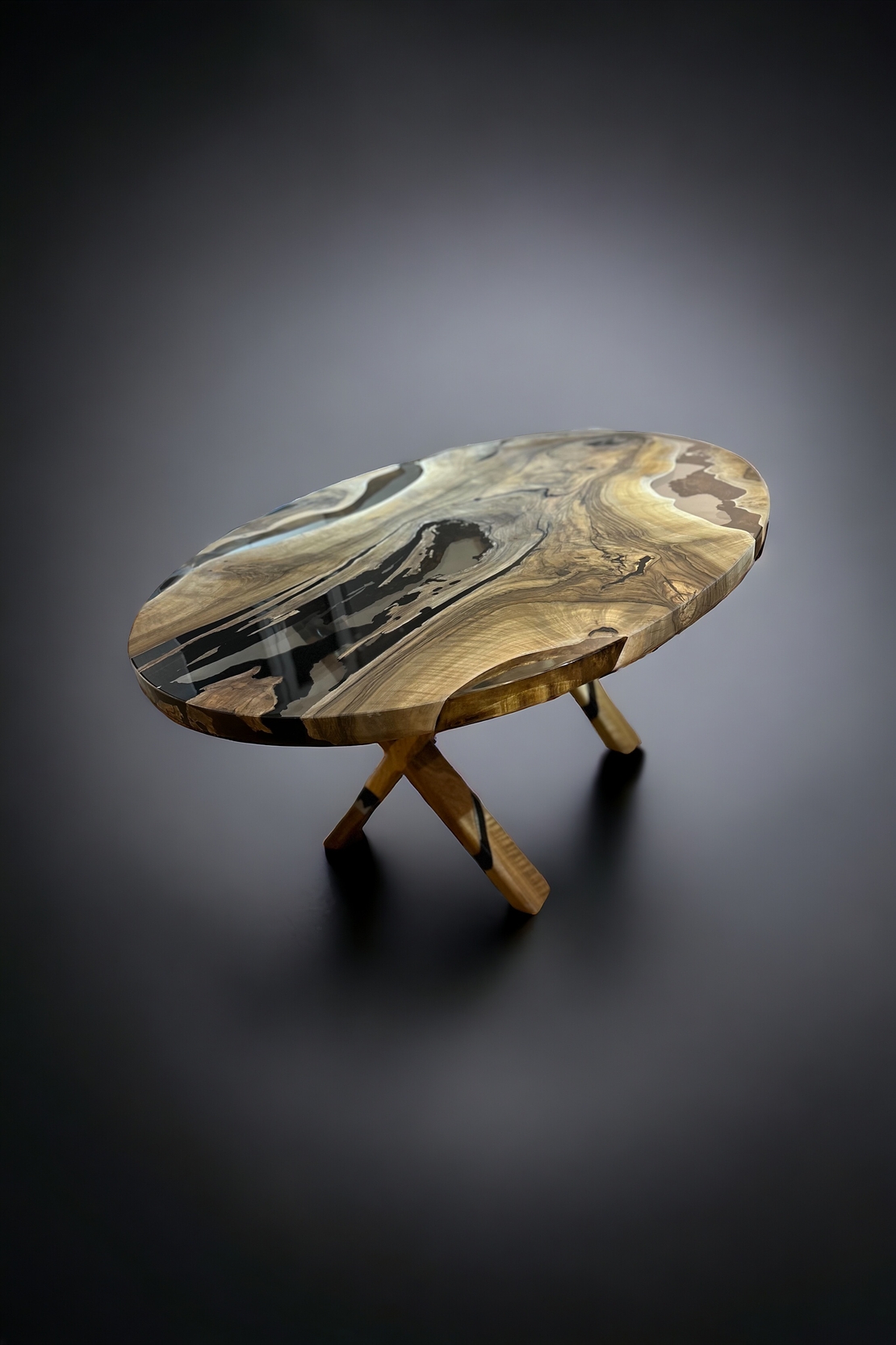 Премиум ръчна изработка от естествен коренов дървен материал