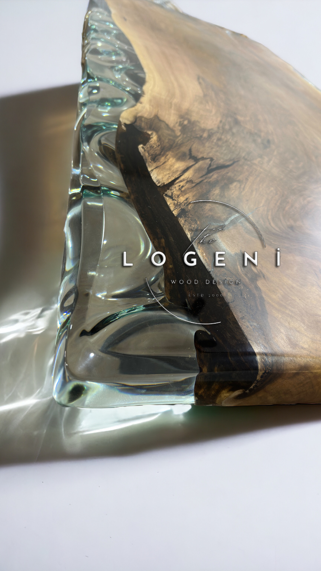 Вълнова Епоксидна Маса