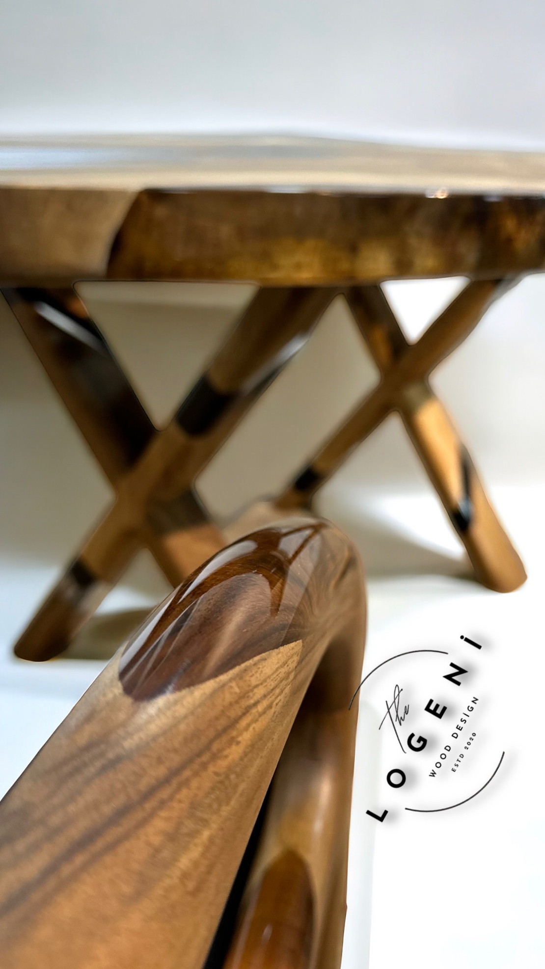 Премиум ръчна изработка от естествен коренов дървен материал