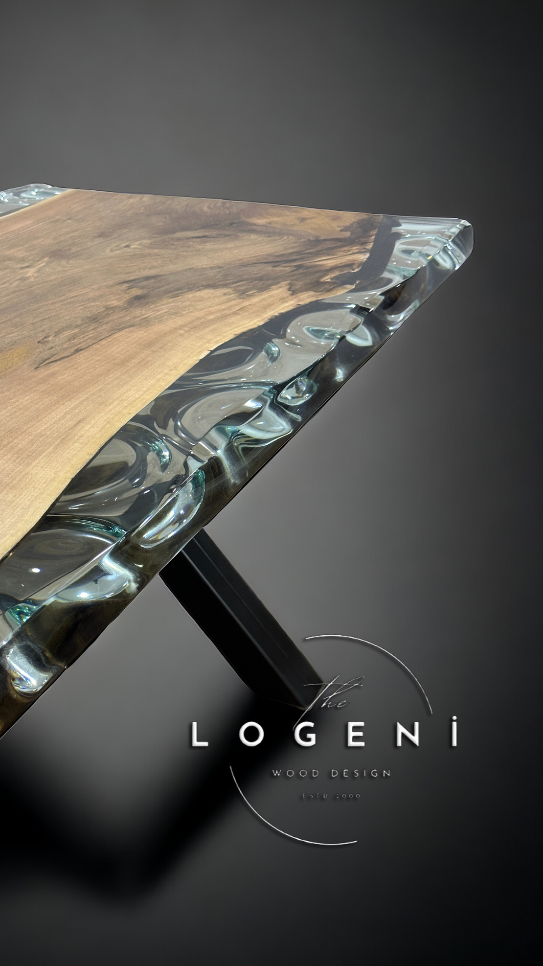 Вълнова Епоксидна Маса