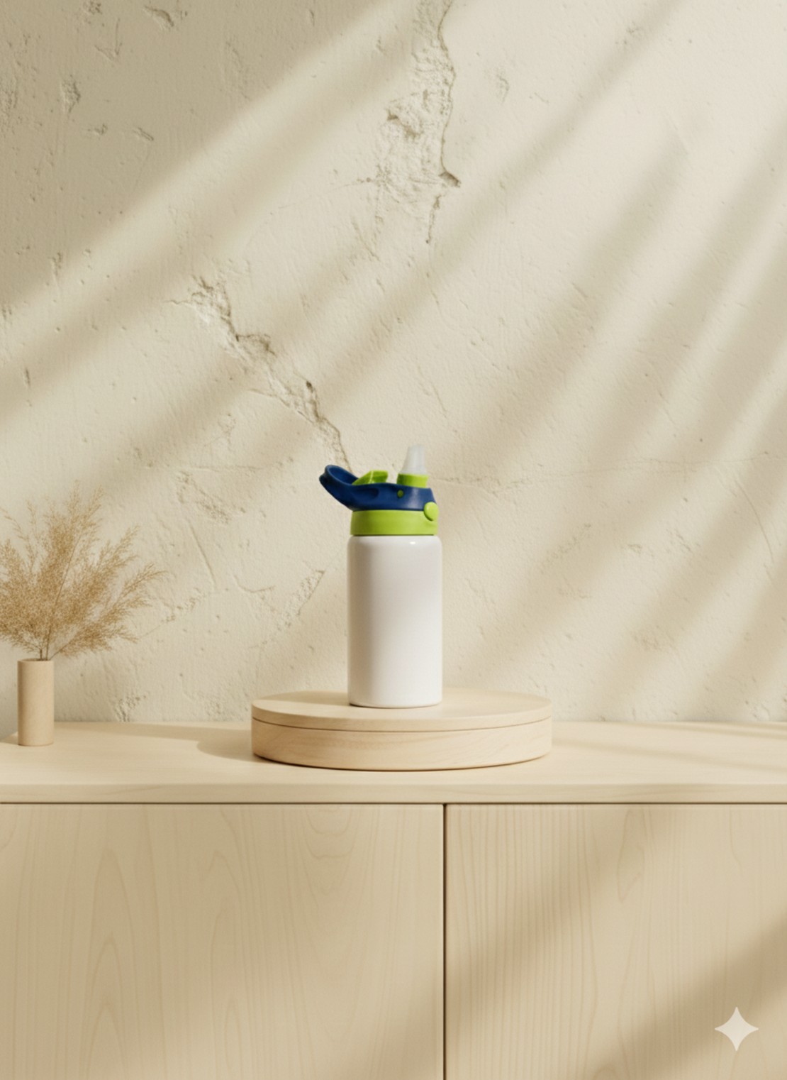 Цветна бутилка