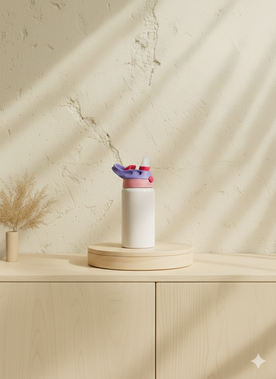 Цветна бутилка