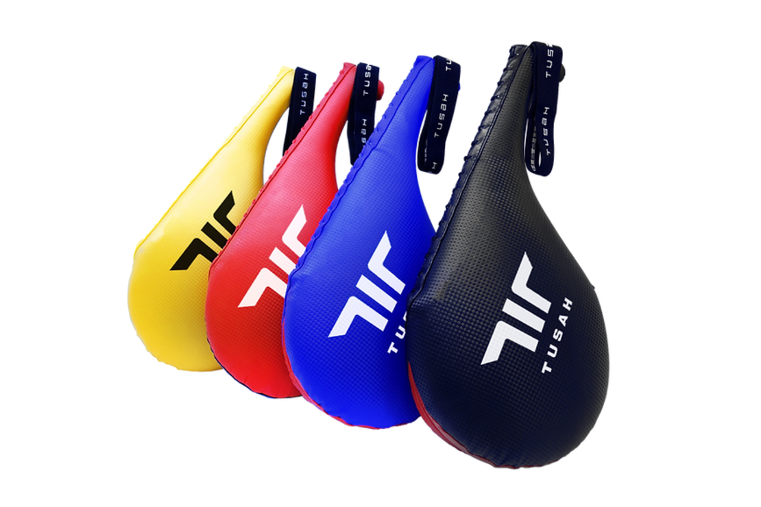 Double Kicking Target