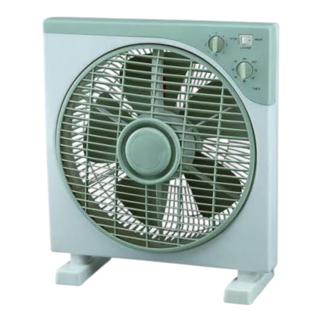 Вентилатор бокс Rosberg R51760C12, 40W, 30см