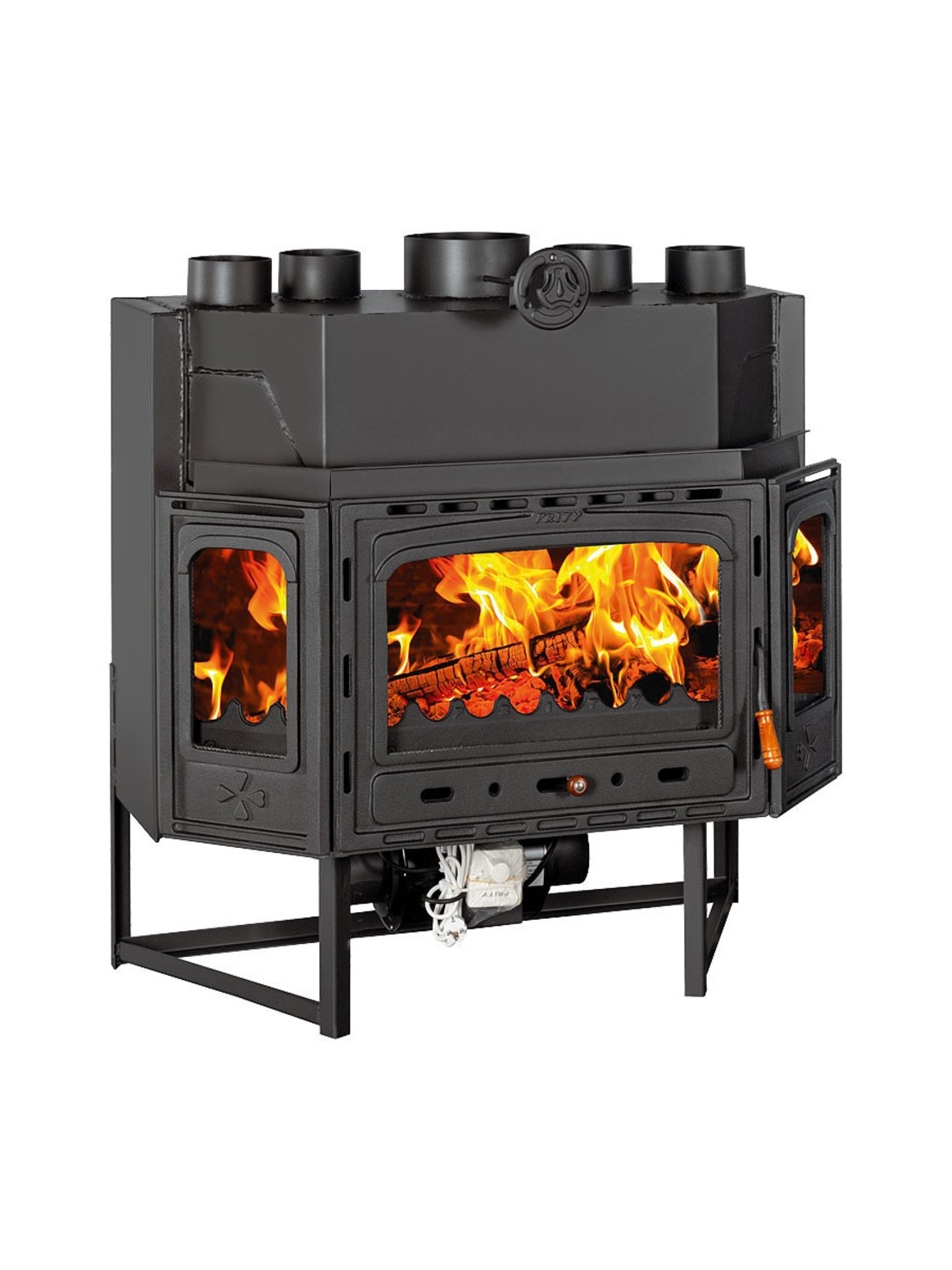 КАМЕРА ПРИТИ TCF